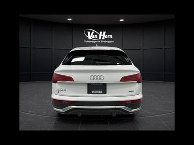 2024 Audi Q5 Sportback quattro