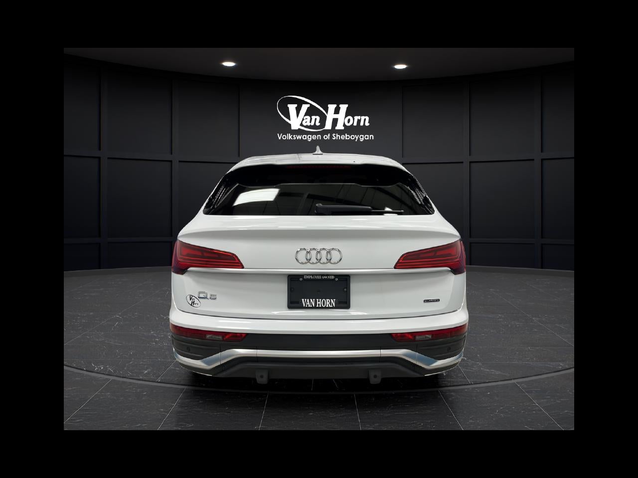 2024 Audi Q5 Sportback quattro