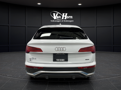 2024 Audi Q5 Sportback 45 S line Premium Plus quattro