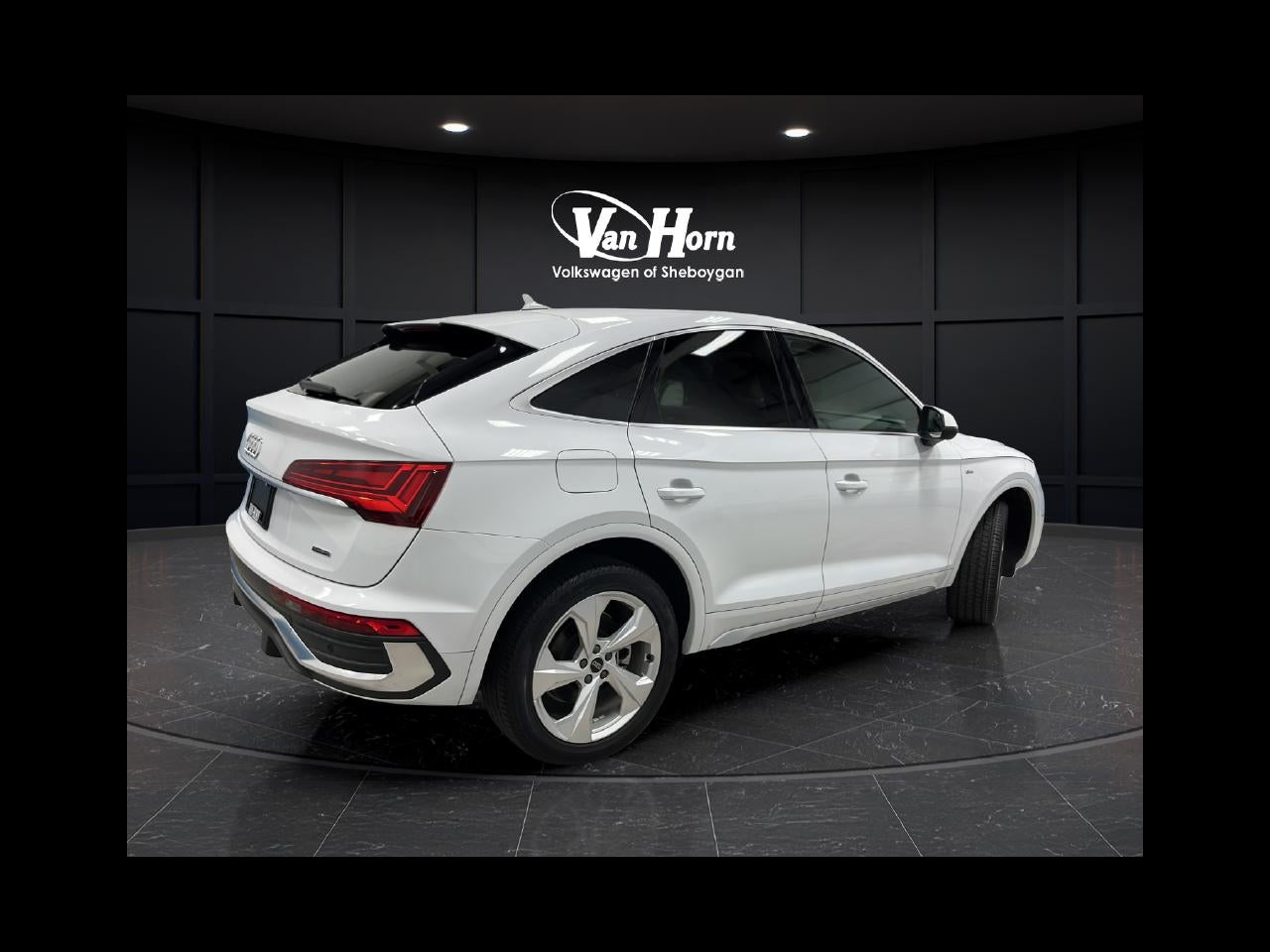 2024 Audi Q5 Sportback quattro