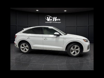 2024 Audi Q5 Sportback quattro