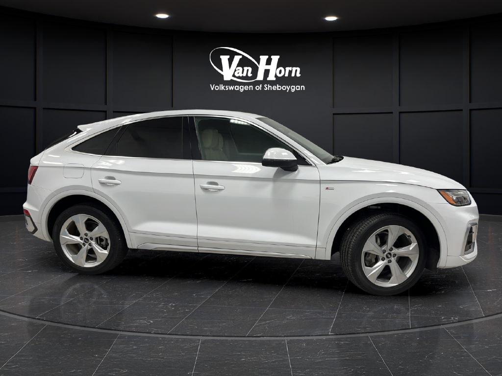 2024 Audi Q5 Sportback 45 S line Premium Plus quattro