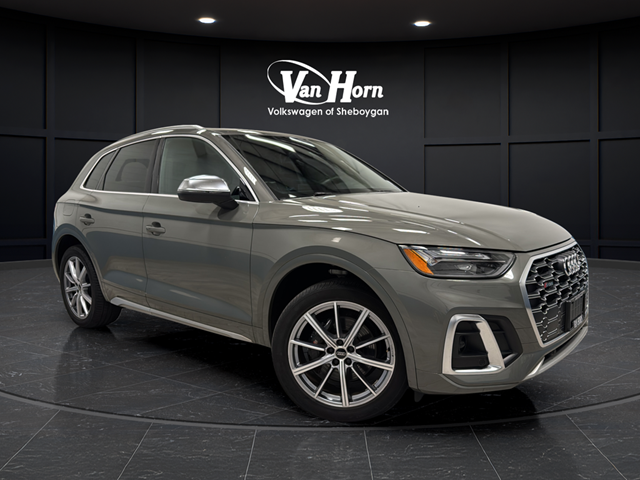 2024 Audi SQ5 Premium quattro