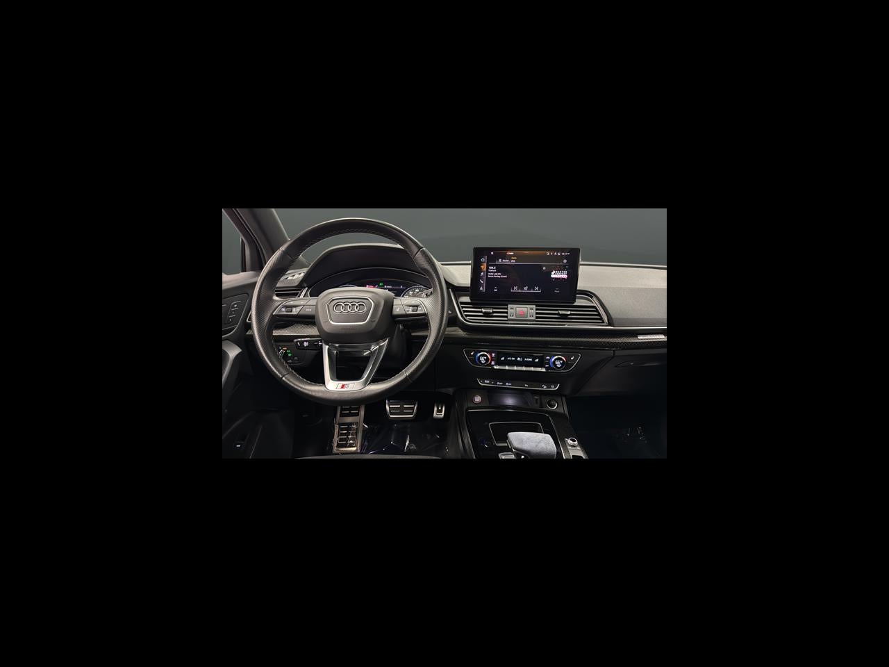 2024 Audi SQ5 Premium quattro