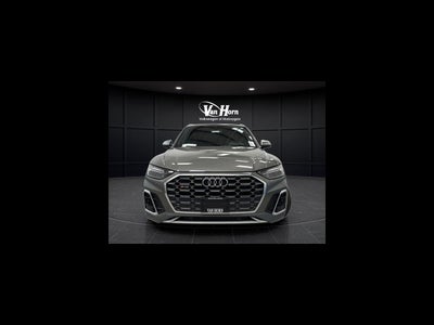 2024 Audi SQ5 Premium quattro