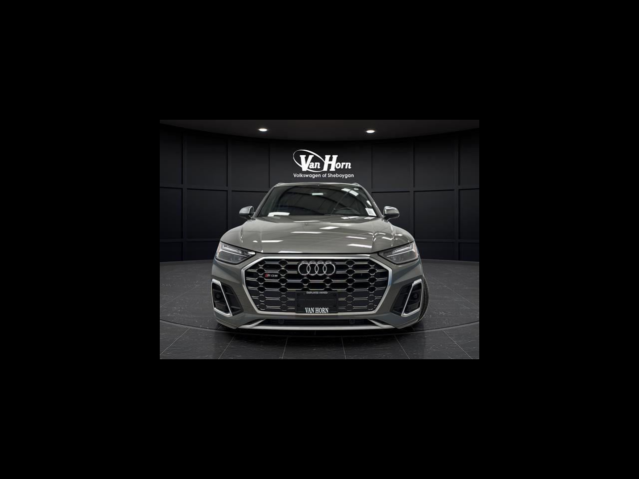 2024 Audi SQ5 Premium quattro
