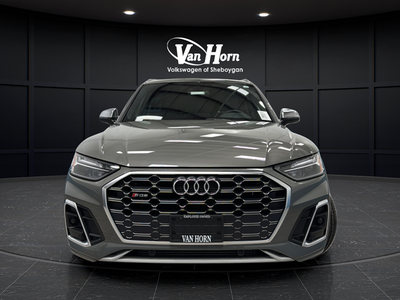 2024 Audi SQ5 Premium quattro