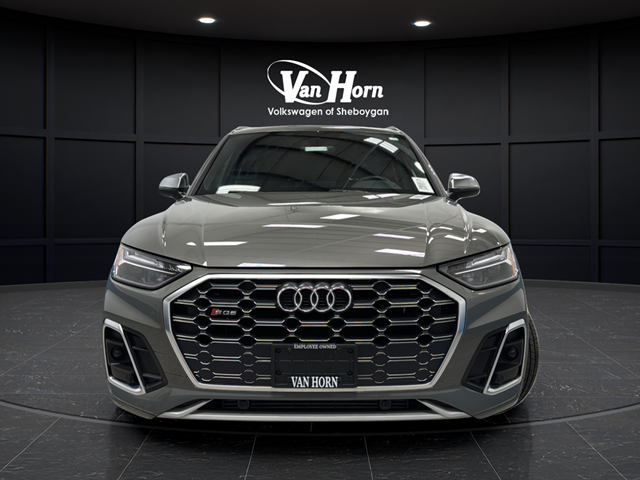 2024 Audi SQ5 Premium quattro
