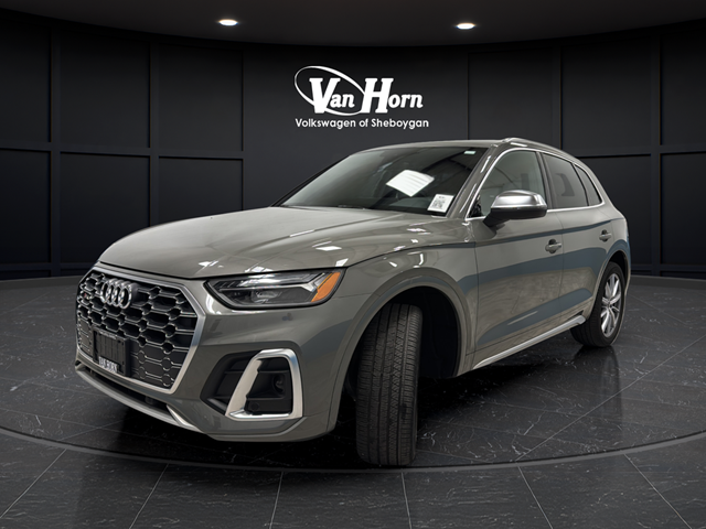 2024 Audi SQ5 Premium quattro