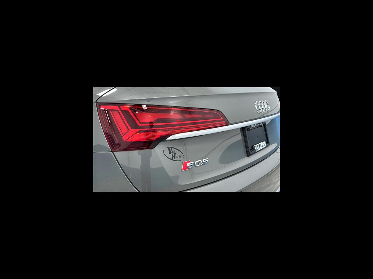2024 Audi SQ5 Premium quattro