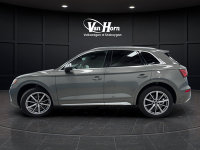 2024 Audi SQ5 Premium quattro