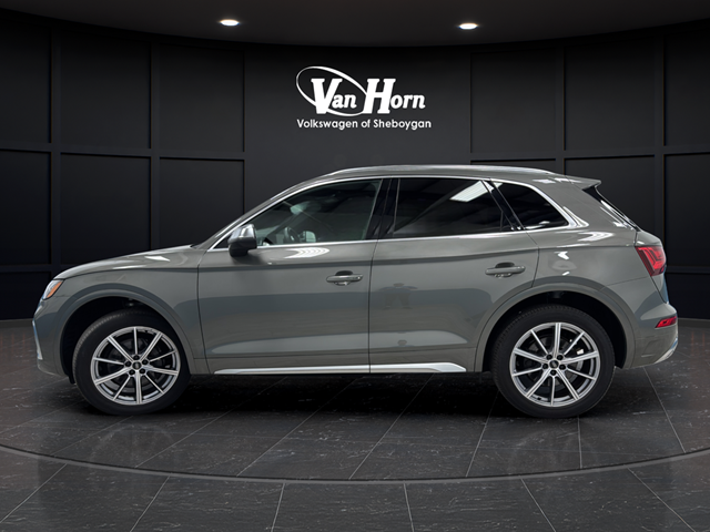 2024 Audi SQ5 Premium quattro
