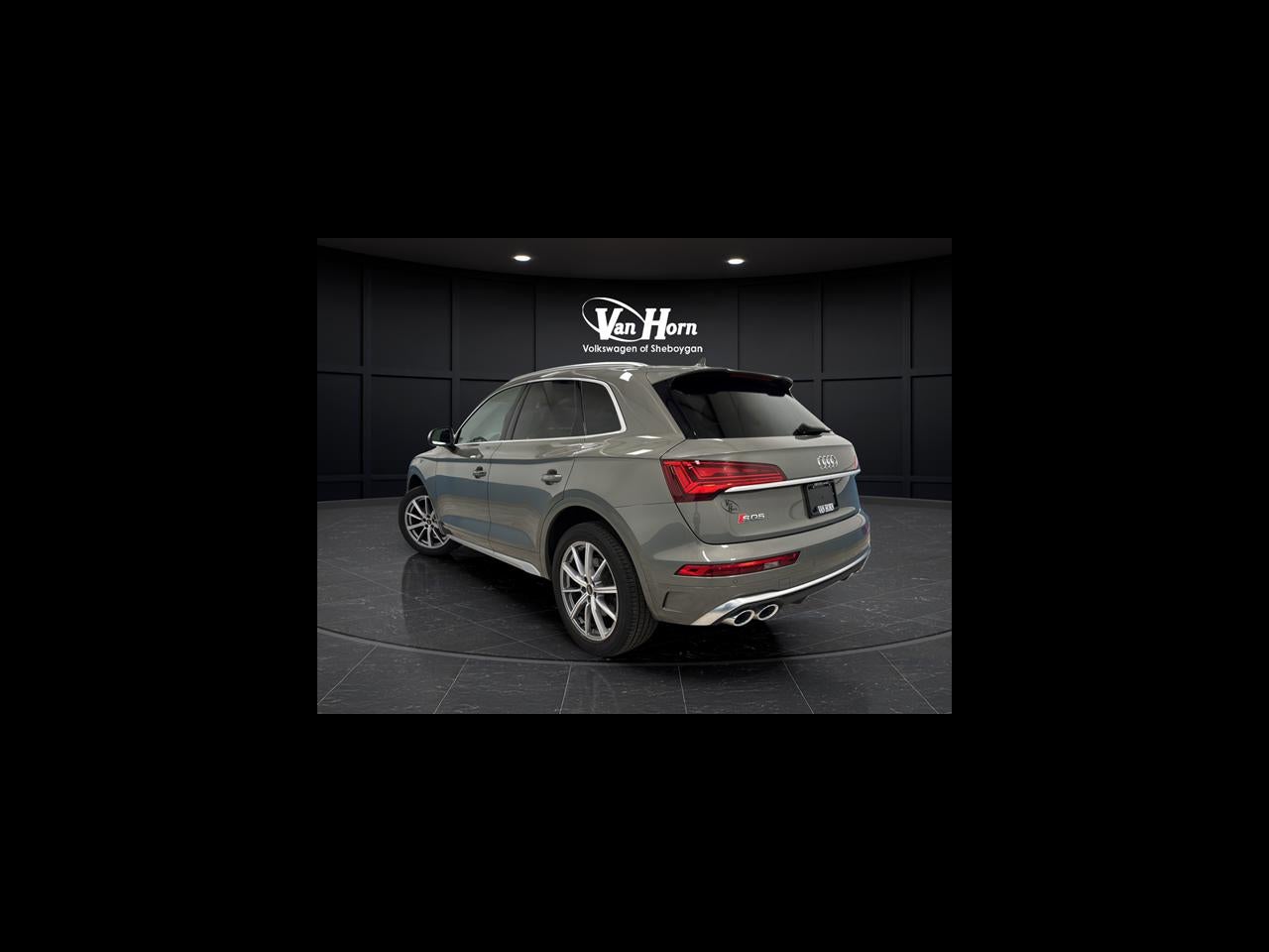 2024 Audi SQ5 Premium quattro