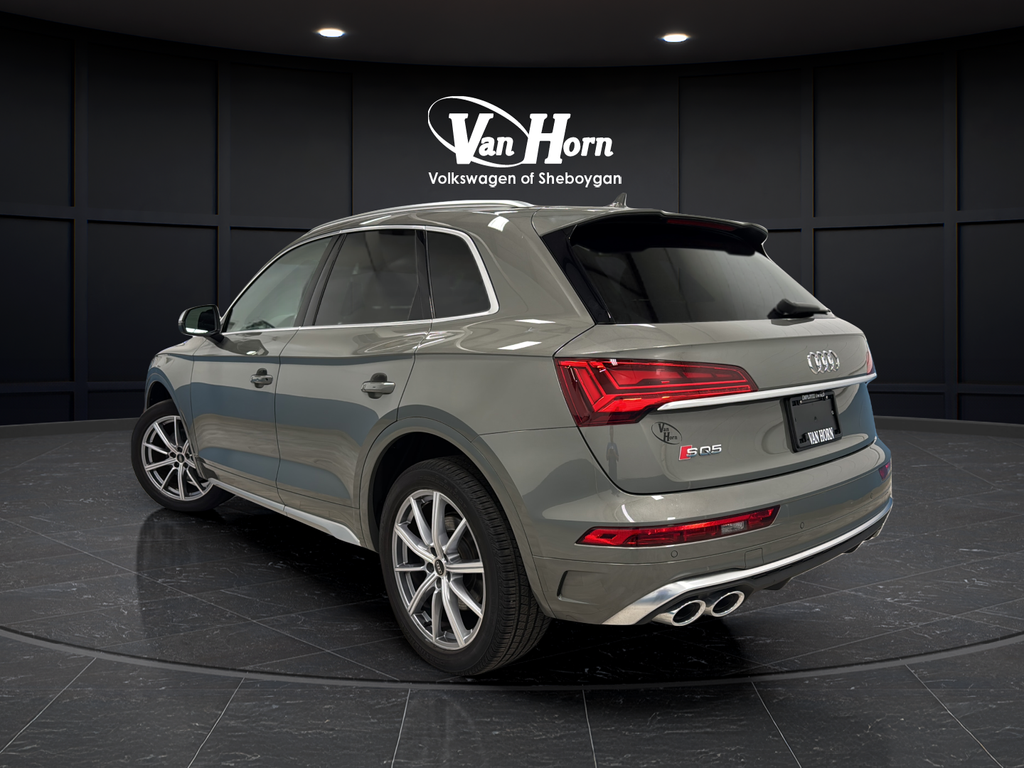 2024 Audi SQ5 Premium quattro
