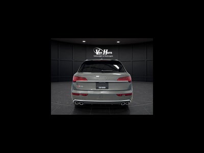 2024 Audi SQ5 Premium quattro