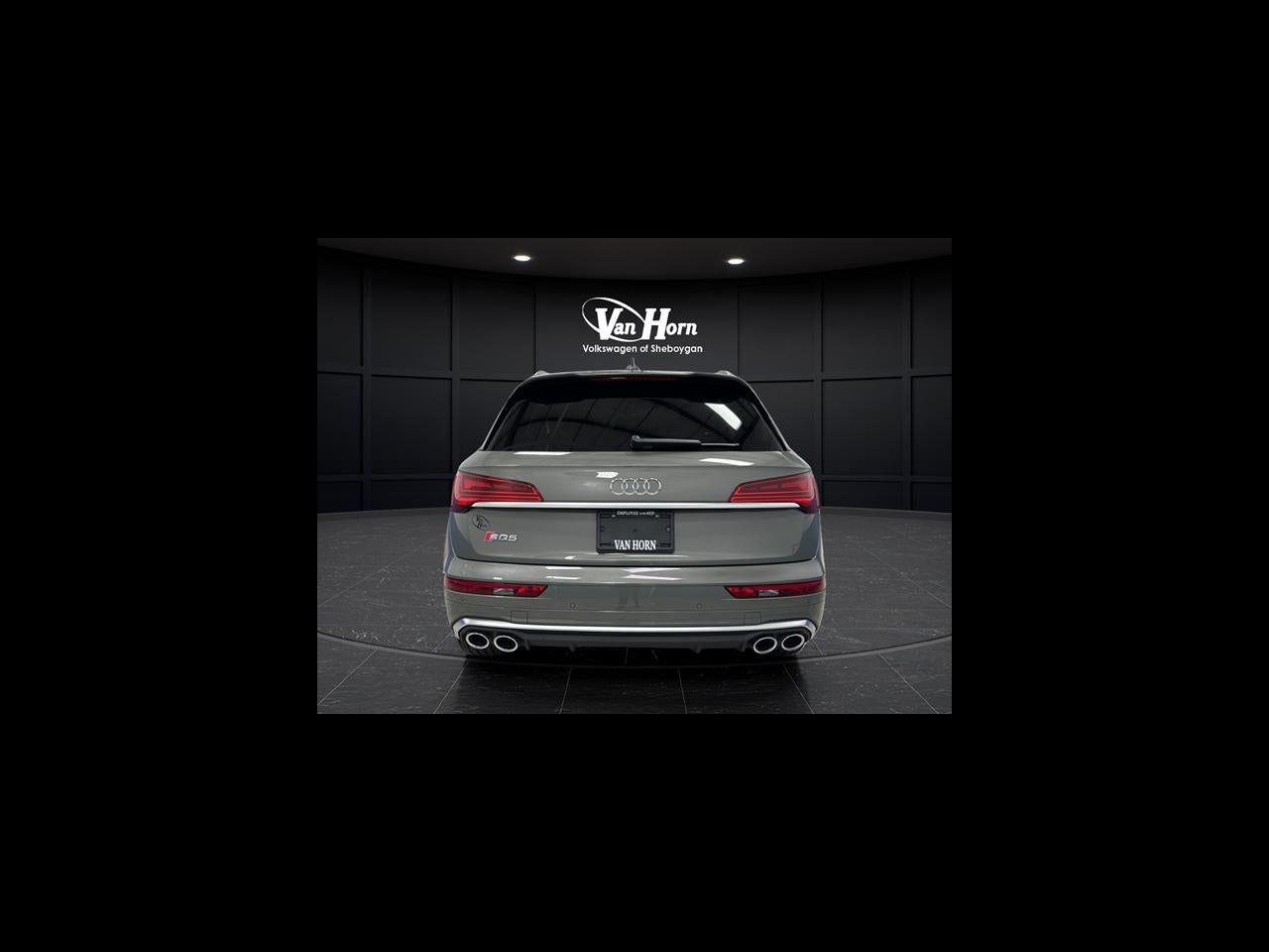 2024 Audi SQ5 Premium quattro