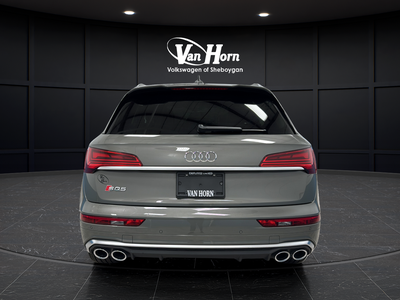 2024 Audi SQ5 Premium quattro