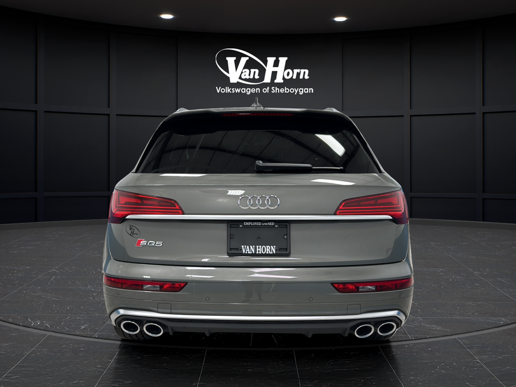 2024 Audi SQ5 Premium quattro