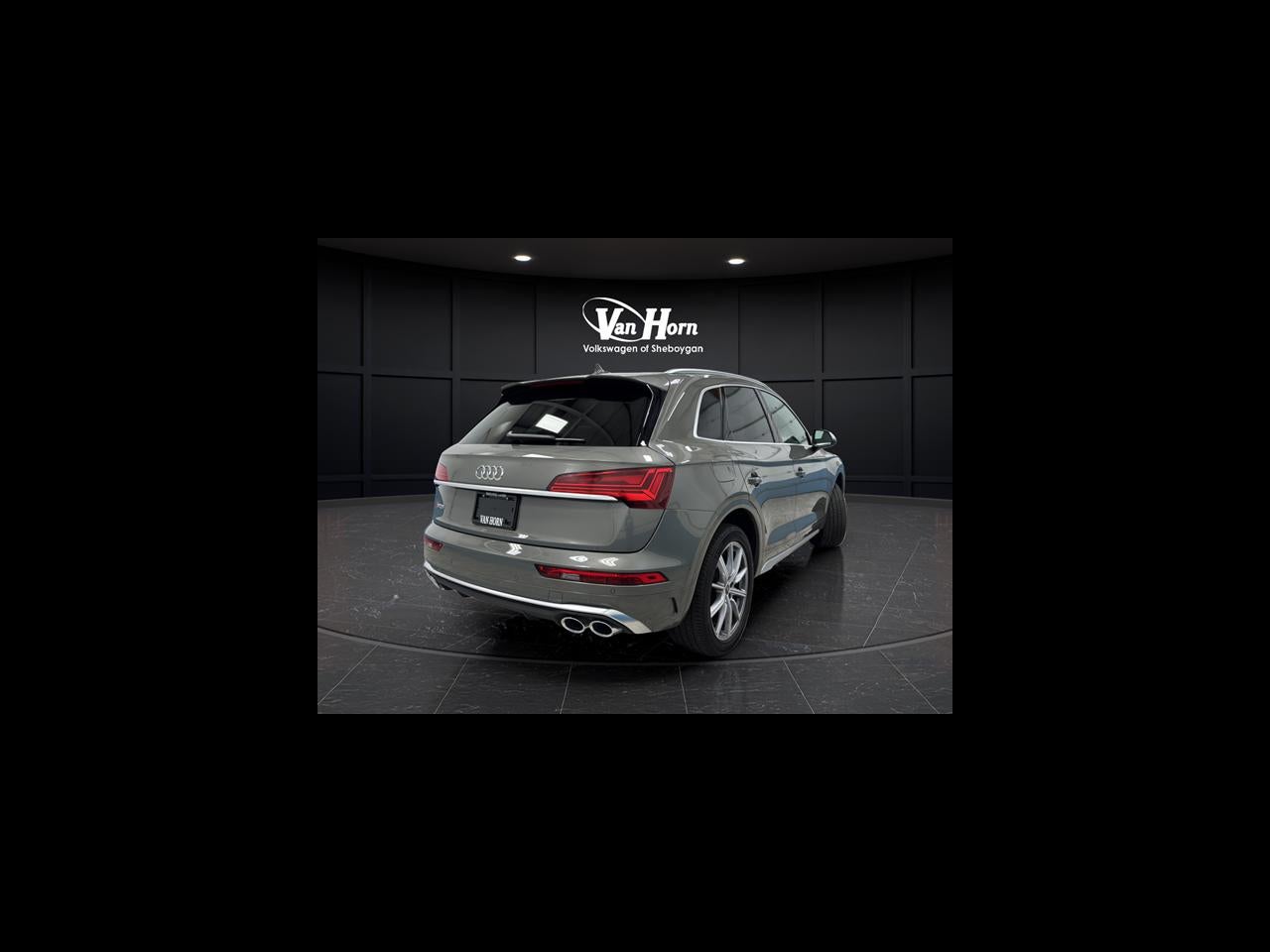 2024 Audi SQ5 Premium quattro