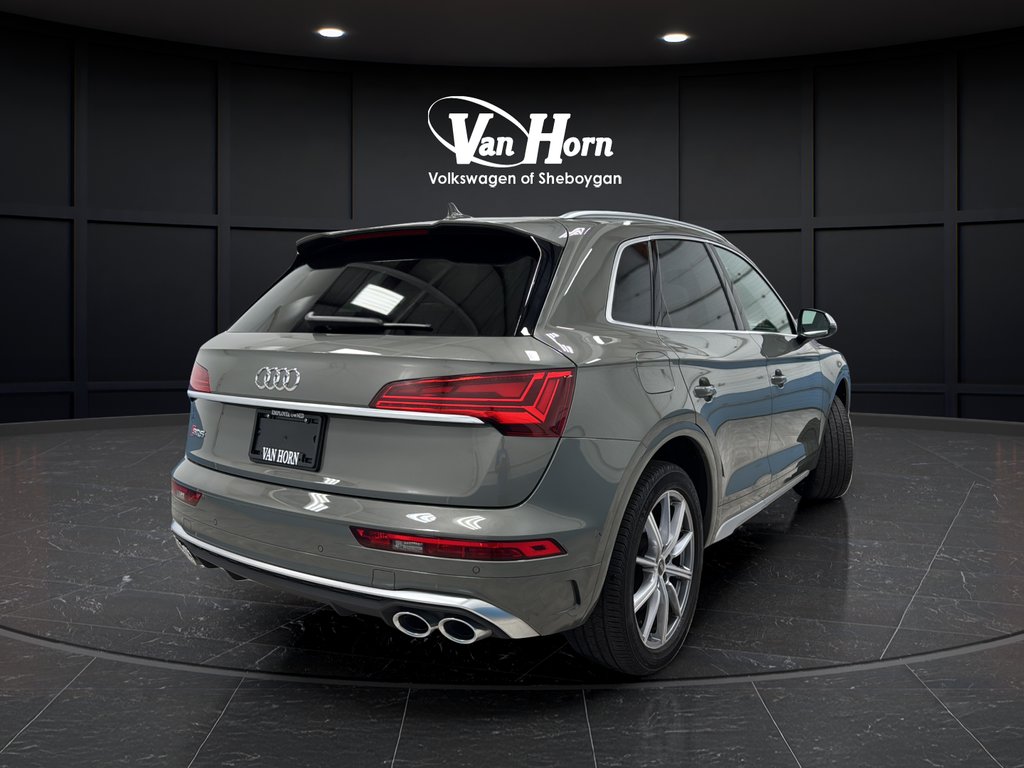2024 Audi SQ5 Premium quattro