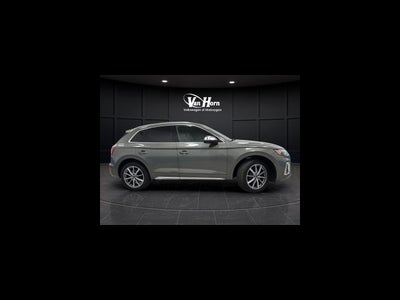 2024 Audi SQ5 Premium quattro