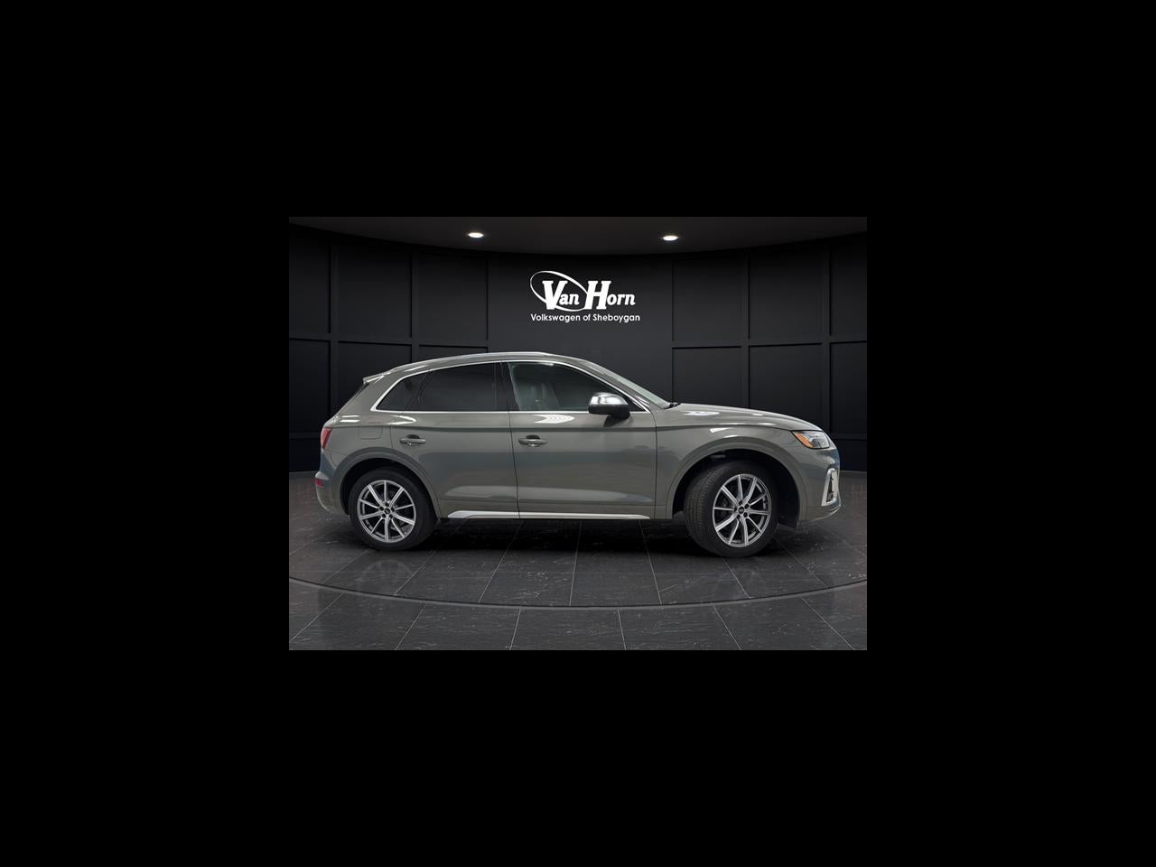 2024 Audi SQ5 Premium quattro