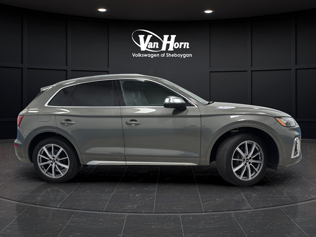 2024 Audi SQ5 Premium quattro