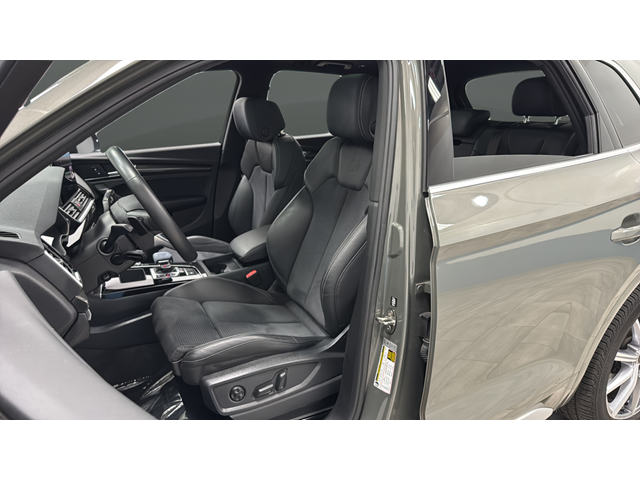 2024 Audi SQ5 Premium quattro