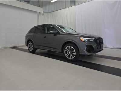 2025 Audi Q7 45 Premium quattro