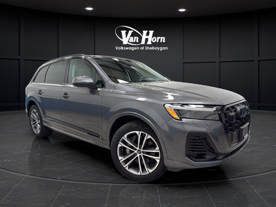 2025 Audi Q7 45 Premium quattro