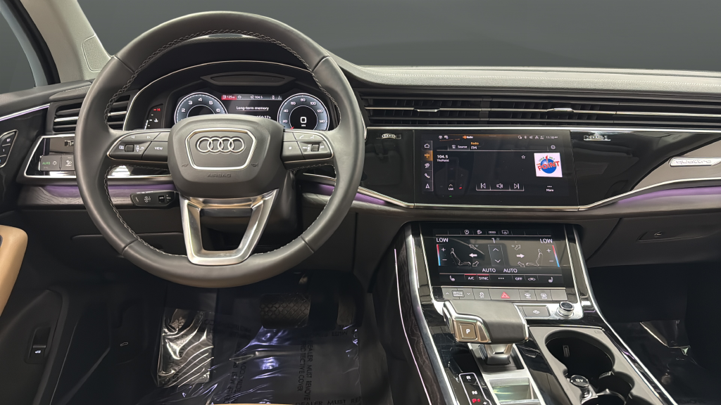 2025 Audi Q7 45 Premium quattro