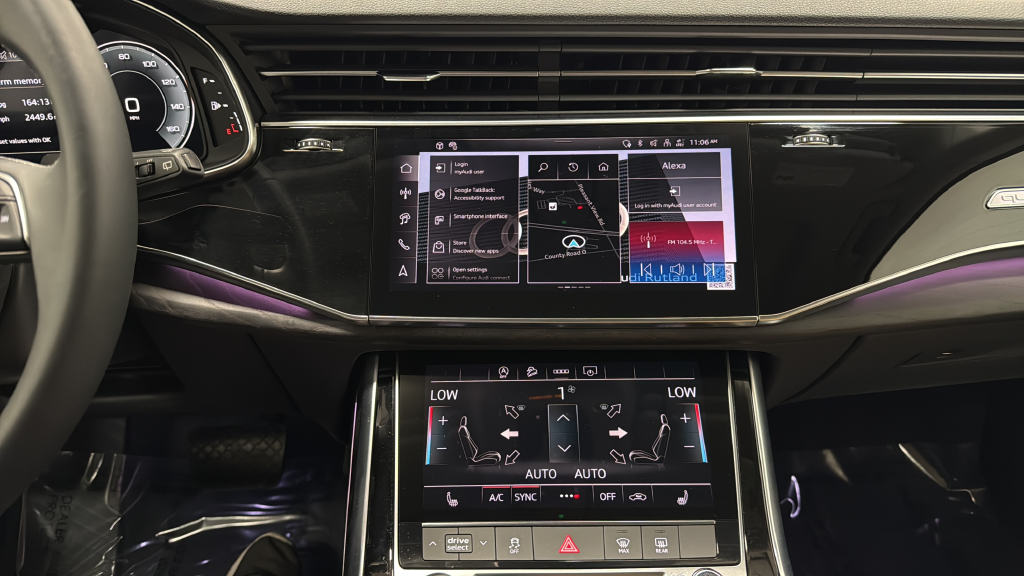 2025 Audi Q7 45 Premium quattro