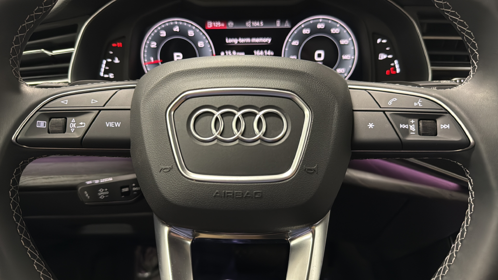 2025 Audi Q7 45 Premium quattro