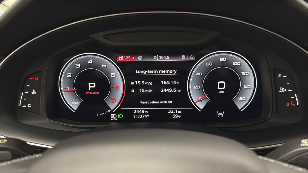 2025 Audi Q7 45 Premium quattro