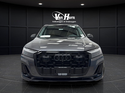2025 Audi Q7 45 Premium quattro