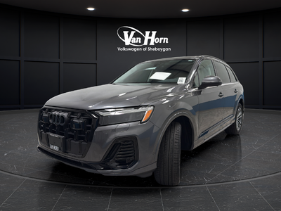 2025 Audi Q7 45 Premium quattro