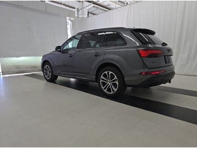 2025 Audi Q7 45 Premium quattro