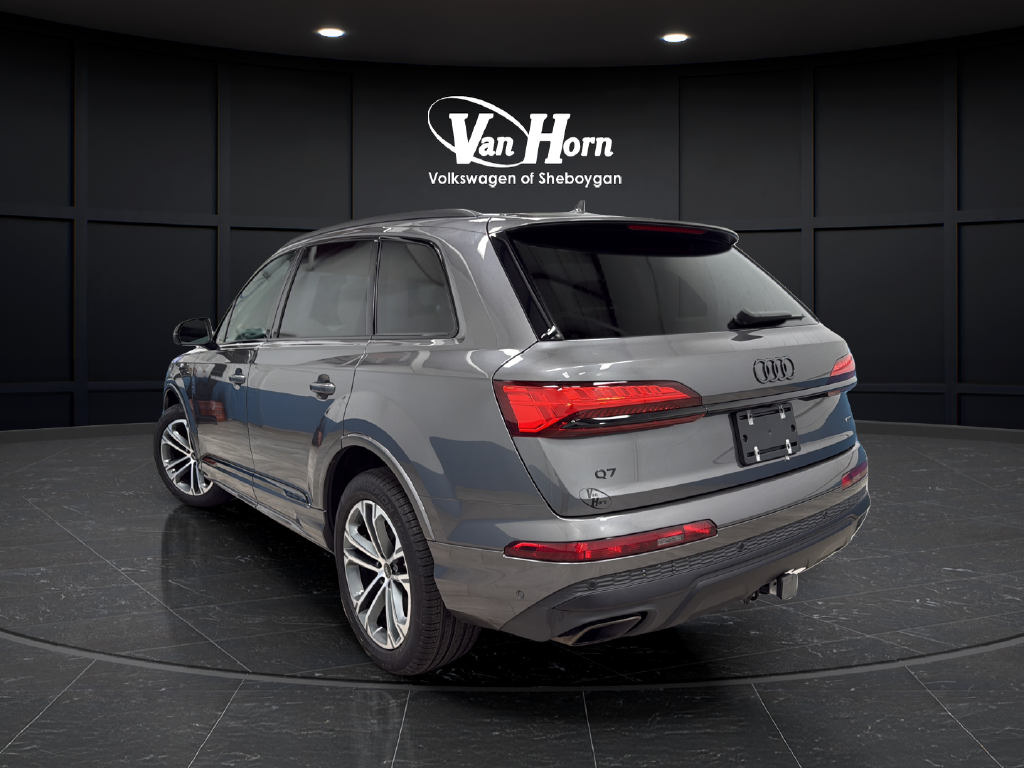 2025 Audi Q7 45 Premium quattro