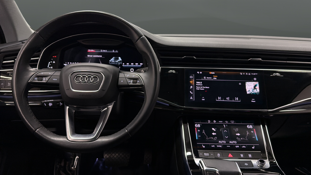 2023 Audi Q7 45 Premium quattro