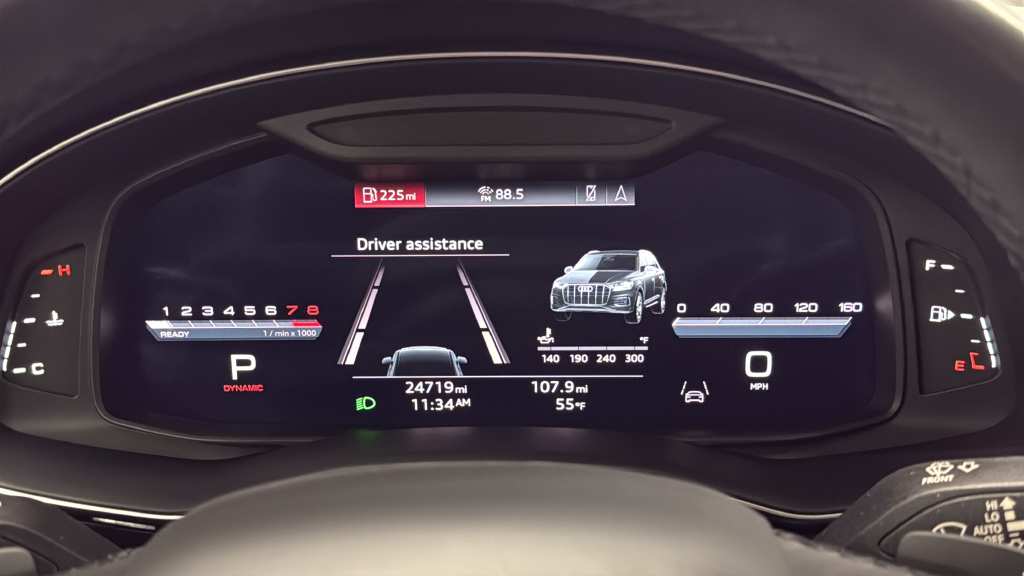 2023 Audi Q7 45 Premium quattro