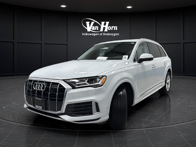 2023 Audi Q7 45 Premium quattro