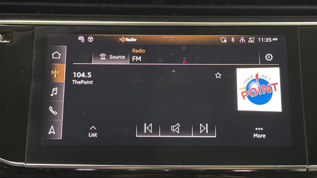2023 Audi Q7 45 Premium quattro