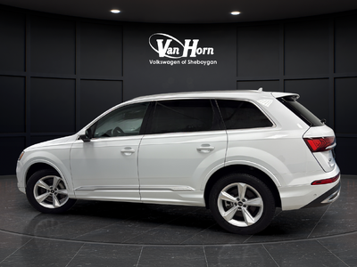 2023 Audi Q7 45 Premium quattro