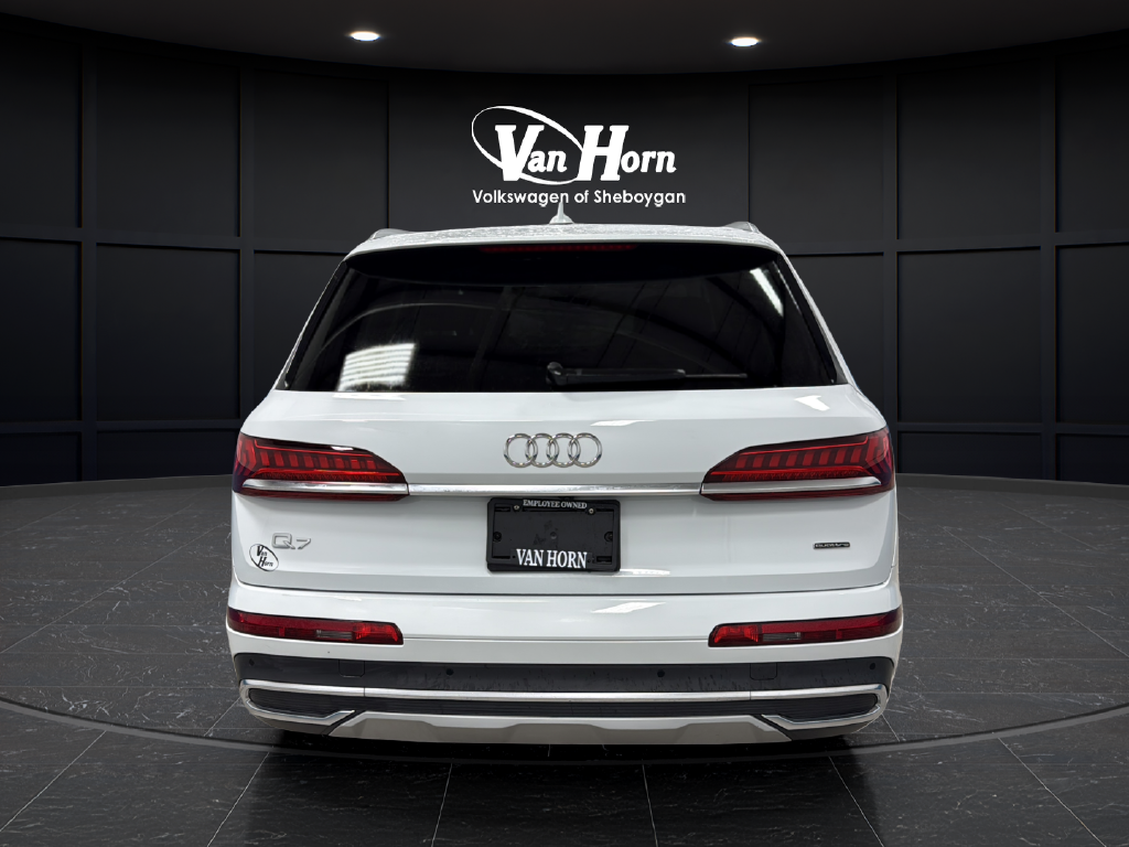 2023 Audi Q7 45 Premium quattro