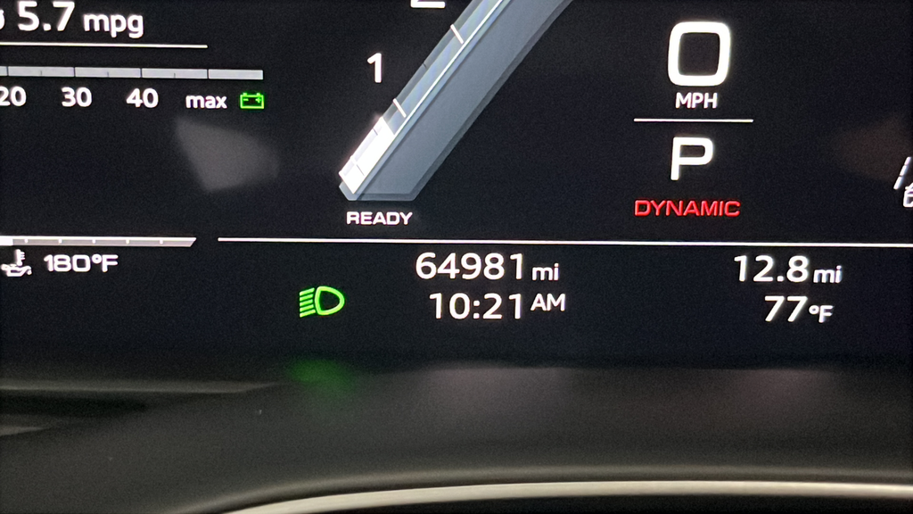 2021 Audi SQ7 Premium Plus quattro