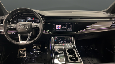 2021 Audi SQ7 Premium Plus quattro