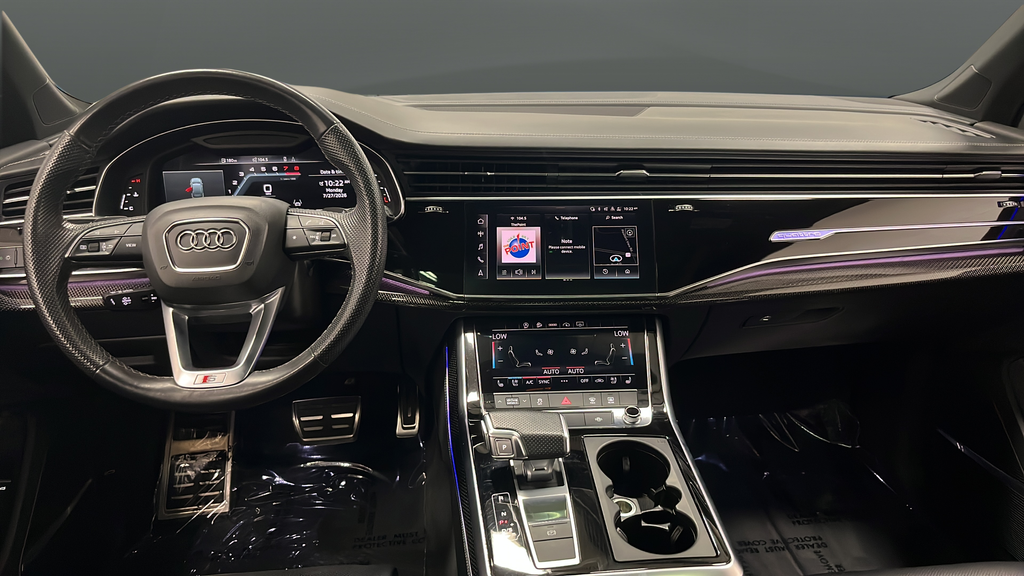2021 Audi SQ7 Premium Plus quattro