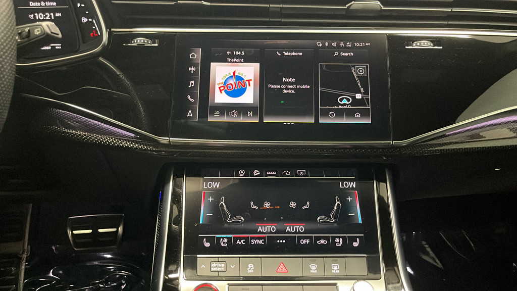 2021 Audi SQ7 Premium Plus quattro