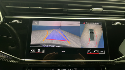 2021 Audi SQ7 Premium Plus quattro