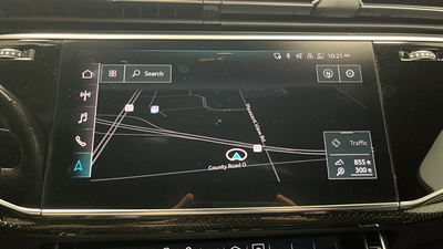 2021 Audi SQ7 Premium Plus quattro